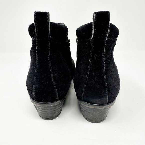 Paul Green Jillian Suede Ankle Boots - Picture 5 of 10